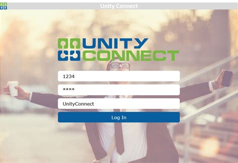 UC Login Service .